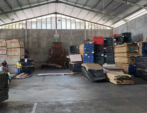 Picture of Elegant Wood